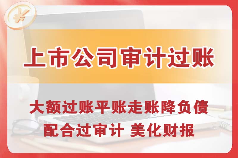 塔城上市公司审计过账